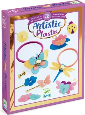 Immagine prodotto di Set creativo Accessori per acconciatura, Djeco
