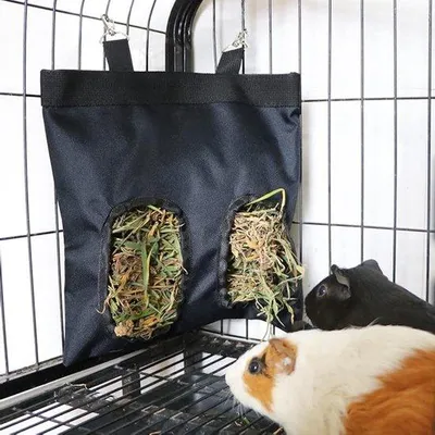 Produktbild von Körbelfutterstation für Kaninchen und Meerschweinchen
