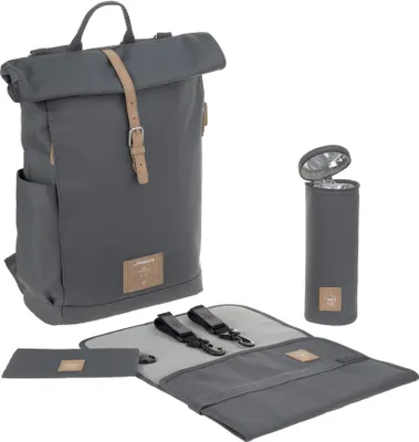 Produktbild von Lässig Wickelrucksack anthrazit
