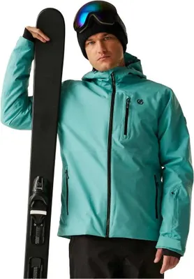 Zdjęcie produktu dla Dare2b Eagle Iii Jacket Green,Blue S Men Green,Blue S