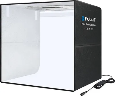 Zdjęcie produktu dla Namiot Bezcieniowy Puluz 50Cm Led Pu5051Eu