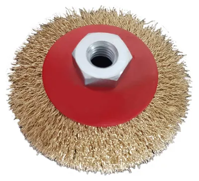 Immagine prodotto di spazzola conica ideal star ø 100 mm