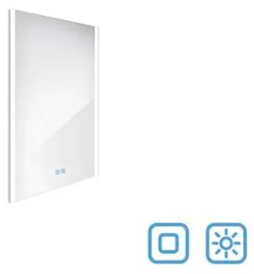 Obrázek produktu pro LED zrcadlo do koupelny s osvětlením v rámu Nimco ZP 11000 40 x 60 cm IP 44