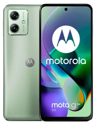 Image de Motorola Moto G54 Power 5G 8GB/256GB Vert (Mint Green) Dual-SIM XT2343-6