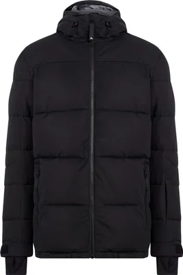Produktbild von McKinley Edwin Herren Skijacke - Black Night Black Night L
