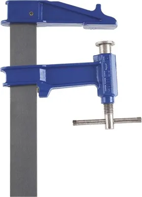 Produktbild von PIHER Kolbenschraubendrücker E-40 cm, Maximale Spannkraft 900 kg, P03040, EAN: 8422473030407