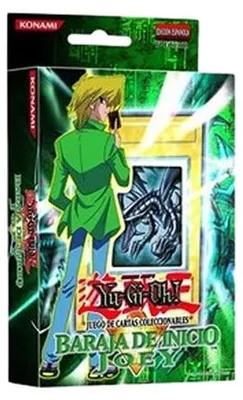 Produktbild von Yu-Gi-Oh! Starter Deck: Joey Spanisch