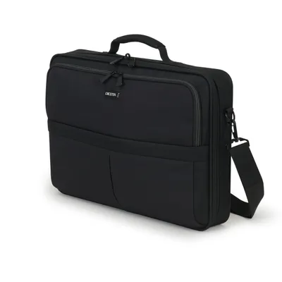 Produktbild von DICOTA Eco Multi SCALE - Notebook-Tasche - 43.9 cm - 15" - 17.3" - Schwarz