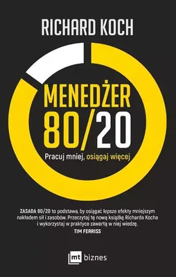 Obrázek produktu pro Menedzer 80/20