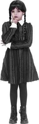 Produktbild von Scary Schulmädchen Halloween Kostüm Kinder Mädchen Kindergröße: 158-164