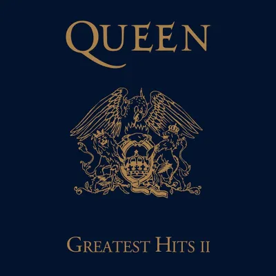 Produktbild von Queen-Greatest Hits II (Remastered 2011) (2LP)