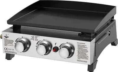 Produktbild von Plancha Gasgrill "Austin III" AY4420