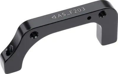 Produktbild von TRP Adapter SB-verpackt, für Post Mount Bremse, schwarz