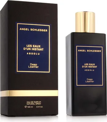 Produktbild von Angel Schlesser Les Eaux D'Un Instant Absolu Deep Leather Eau de Parfum unisex 100 ml