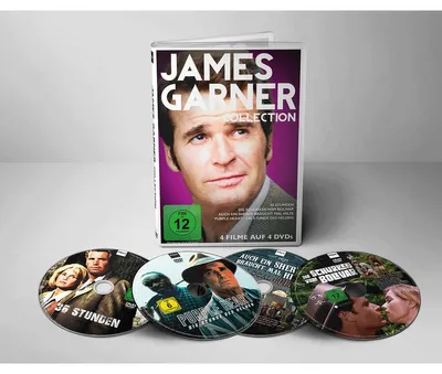 Immagine prodotto di James Garner Collection