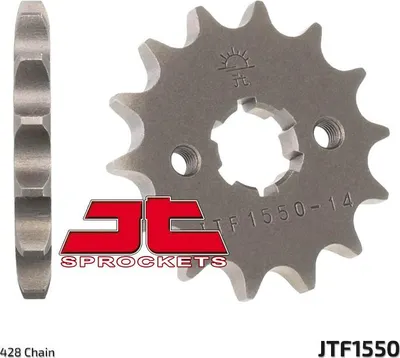 Obrázok produktu pre Jt Front Sprocket 428 13T