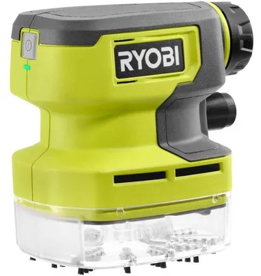 Obrázok produktu pre Ručný vysávač RYOBI 4V USB Lithium RDV4-0 – kompaktný, ľahký, bez batérie a nabíjačky