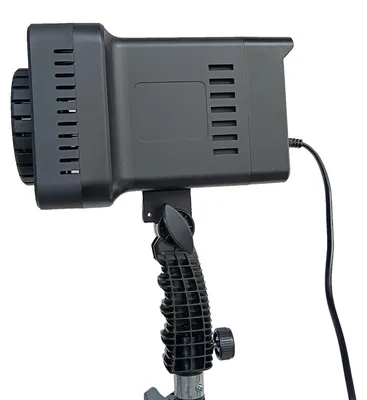 Immagine prodotto di Luce video a LED COB bicolore da 100 W, 2700 K–6500 K, illuminazione da studio per scatti fotografici