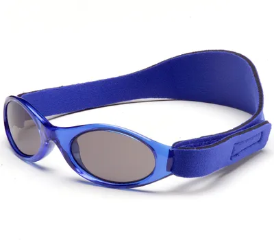 Produktbild von KidzBanz Kindersonnenbrille 100% UV-Schutz 2-5Jahre Blue Alter2-5Jahre