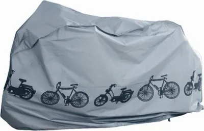 Produktbild von Fahrradgarage Schutz Abdeckung
