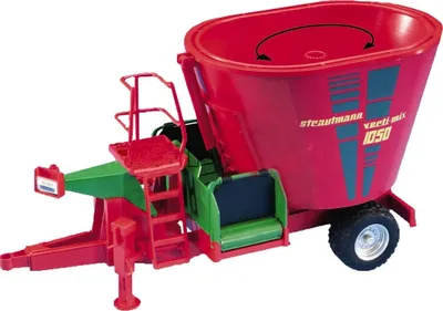 Obrázek produktu pro BRUDER 2127, Model nákladního automobilu / přívěsného vozidla, Plast, Nevhodné pro děti mladší 36 měsíců, 141 mm, 353 mm, 176 mm