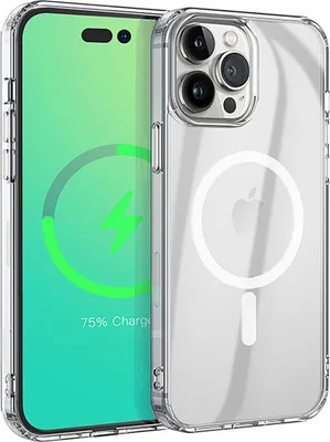 Immagine prodotto di eSTUFF ES67140008 Coperchio protettivo per telefono cellulare 17 cm (6,7" ) Cover trasparente (ES67140008)