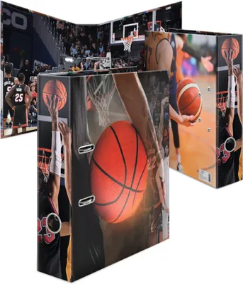 Productafbeelding van HERMA 20105 HERMA Motivatiefolder Sport "Basketbal", DIN A4