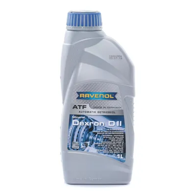 Produktbild von RAVENOL ATF Dexron D II ATF II Automatikgetriebeöl Mineralöl Rot 1L 1213102-001-01-999 für BMW 3 Touring (E91) 3 Limousine (E90) 5 Touring (F11)