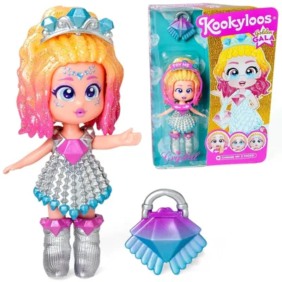 Immagine prodotto di Figurina da collezione Crystal Golden Gala di KookyLoos