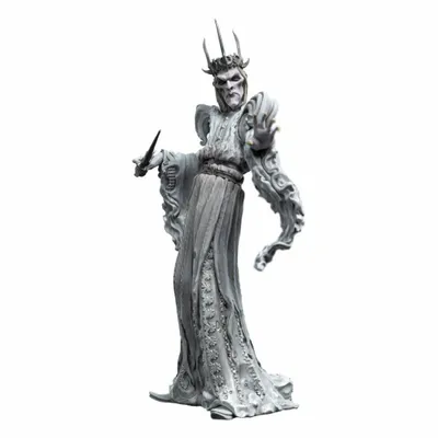 Image de Figurka Vinylowa Mini Epics: Król Cieni z Władcy Pierścieni 19 cm - Weta Workshop