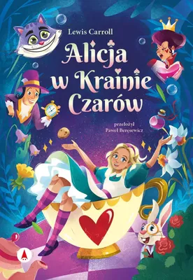 Imagen del producto de Alicja w Krainie Czarow
