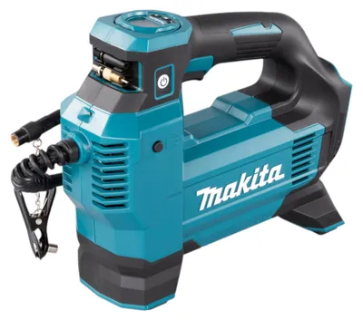 Obrázok produktu pre Akumulátorový kompresor Makita DMP 181 Z 18 V 11,1 bar solo - bez batérie, bez nabíjačky