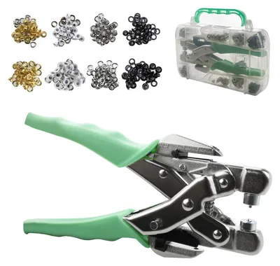 Image de Lot de 160 métaux pour projets de bricolage et créatifs