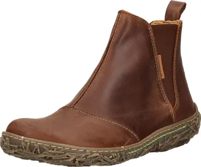 Produktbild von El Naturalista Damen Elegante Stiefelette Nido Ella N786 Braun