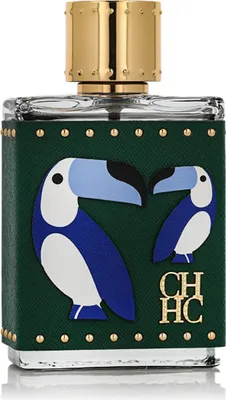 Zdjęcie produktu dla Carolina Herrera CH Birds Of Paradise woda perfumowana dla mężczyzn 100 ml