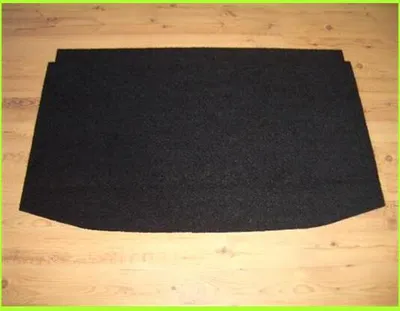 Produktbild von Kofferraummatte Teppich passend für Citroen Saxo 1996 - 2003