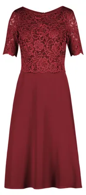 Produktbild von Kleid Kurz 1/2 Arm