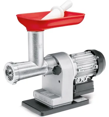Produktbild von Tre Spade - Elektrischer Fleischwolf aus Gusseisen TC-12 EL Eco