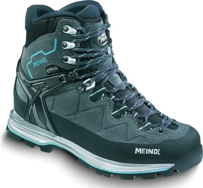 Produktbild von Meindl Litepeak Lady PRO GTX Damen Trekkingschuhe Wanderschuhe grau NEU 36,5