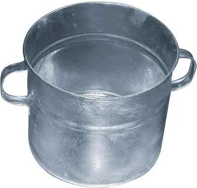 Obrázok produktu pre Kovotvar hrniec 20 litrov, UR1 Zn