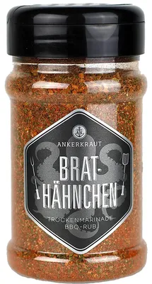 Obrázek produktu pro Ankerkraut 4260347894960, Tyčinkové koření, 194 kcal, 819 kJ, 5 g, 9,1 g, 16 g