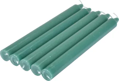 Image de Lot de 5 bougies chandelier Tendance uni