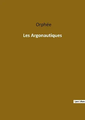 Produktbild von Les Argonautiques