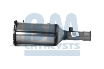 Image de Filtre à particules diesel pour Citroën Fiat Peugeot 2,0 2,2 JTD HDi