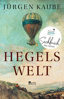 Produktbild von Hegels Welt