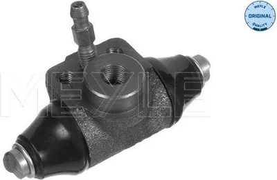 Produktbild von MEYLE Radbremszylinder Trommelbremse Hinten für VW GOLF II (19E, 1G1) 100 611 0036