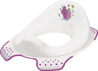 Immagine prodotto di Okt Kids sedile WC per bambini Hippo 18650100012