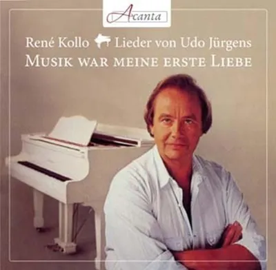 Produktbild von Musik war meine erste Liebe