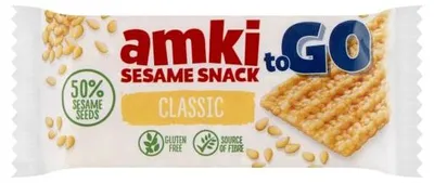 Obrázok produktu pre Sezamki klasyczne Amki To Go 22,5 g