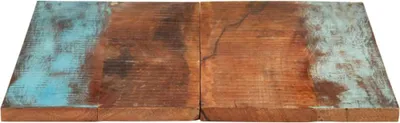 Obrázok produktu pre vidaXL Stolová doska obdĺžniková 70x90 cm 25-27 mm staré drevo masív